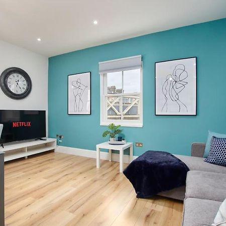 Beautiful Central Apartment Leamington Spa Extérieur photo