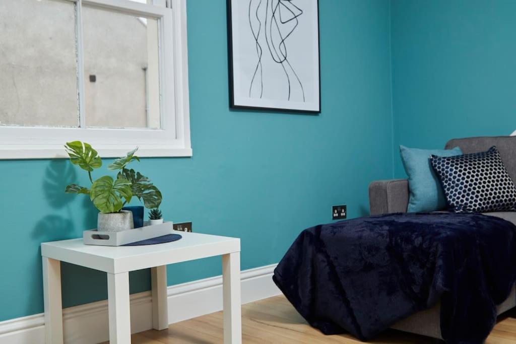 Beautiful Central Apartment Leamington Spa Extérieur photo