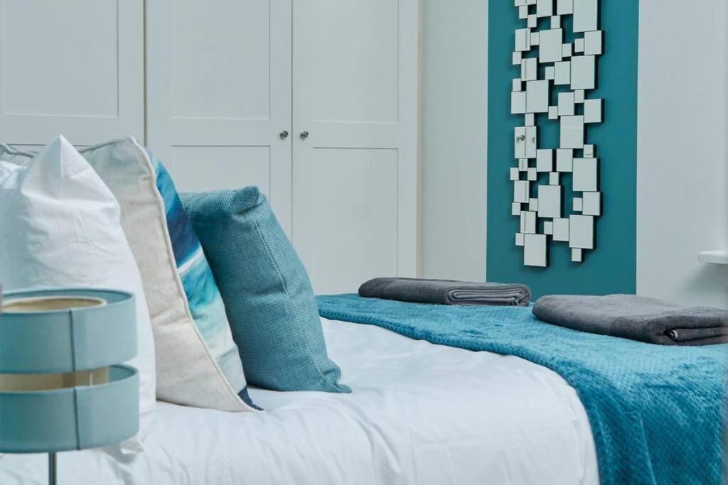 Beautiful Central Apartment Leamington Spa Extérieur photo