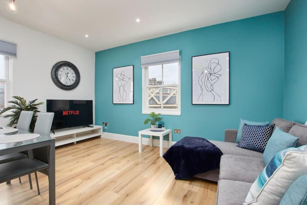 Beautiful Central Apartment Leamington Spa Extérieur photo