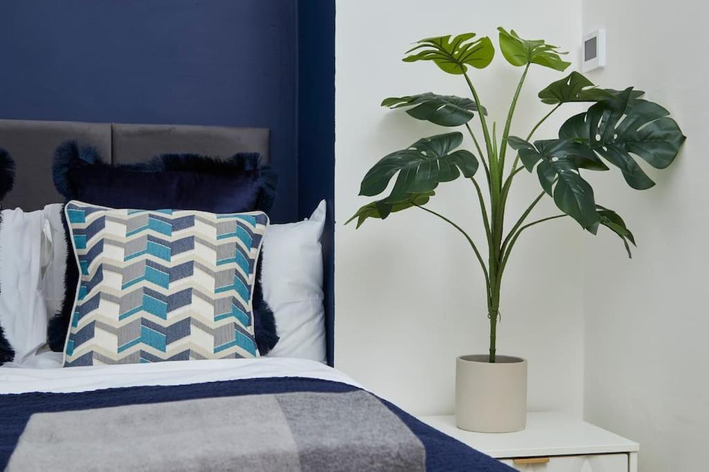Beautiful Central Apartment Leamington Spa Extérieur photo