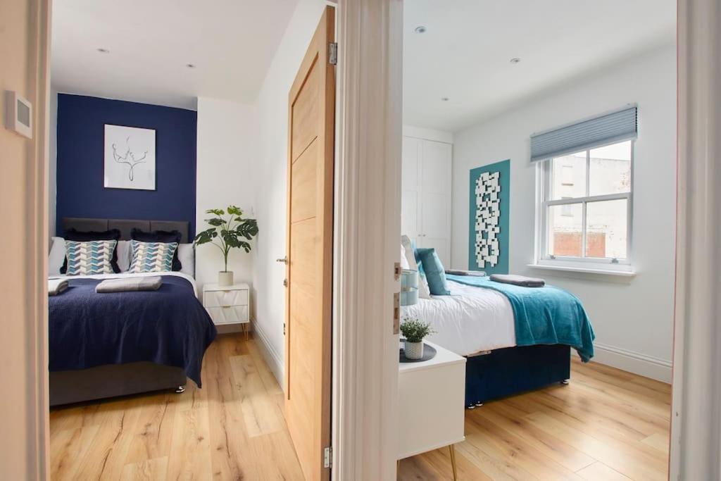 Beautiful Central Apartment Leamington Spa Extérieur photo