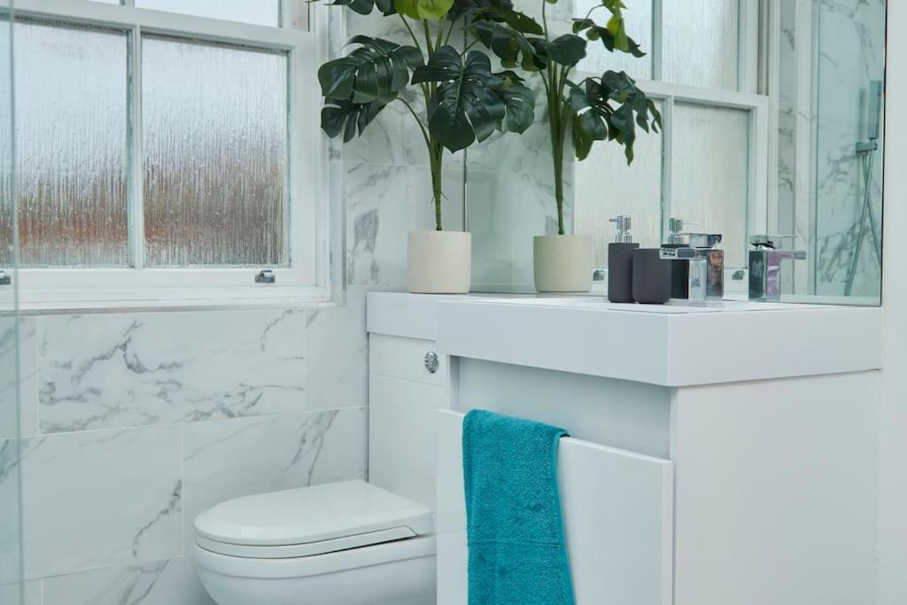 Beautiful Central Apartment Leamington Spa Extérieur photo