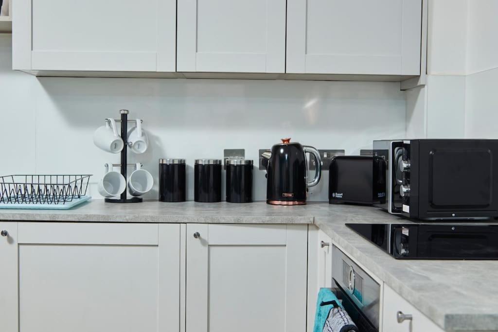 Beautiful Central Apartment Leamington Spa Extérieur photo