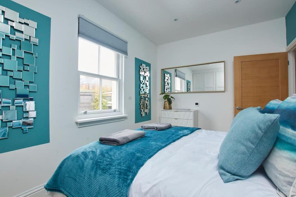 Beautiful Central Apartment Leamington Spa Extérieur photo