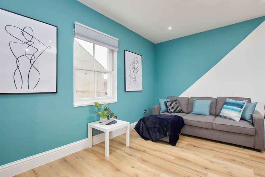 Beautiful Central Apartment Leamington Spa Extérieur photo