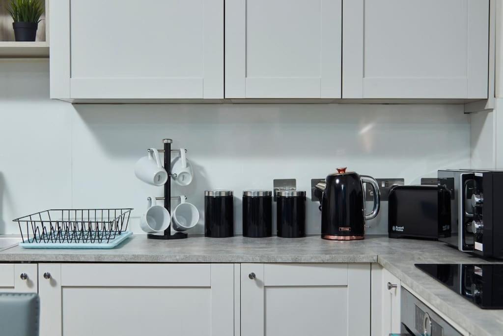 Beautiful Central Apartment Leamington Spa Extérieur photo