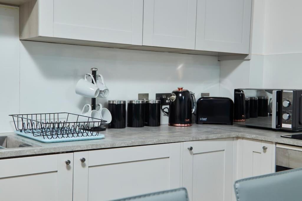 Beautiful Central Apartment Leamington Spa Extérieur photo